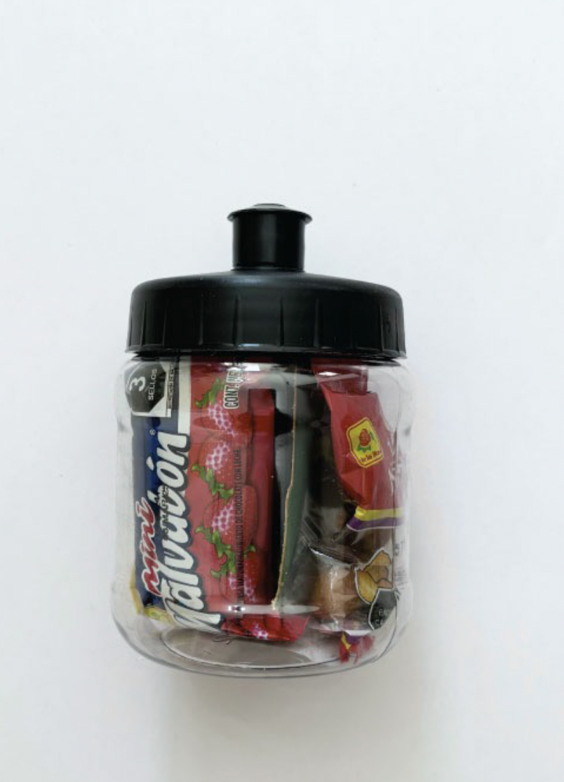 TERMO CON DULCES CHICO NUM12