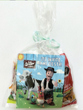 BOLSITA DE DULCES LISTON  MENTA NUM16