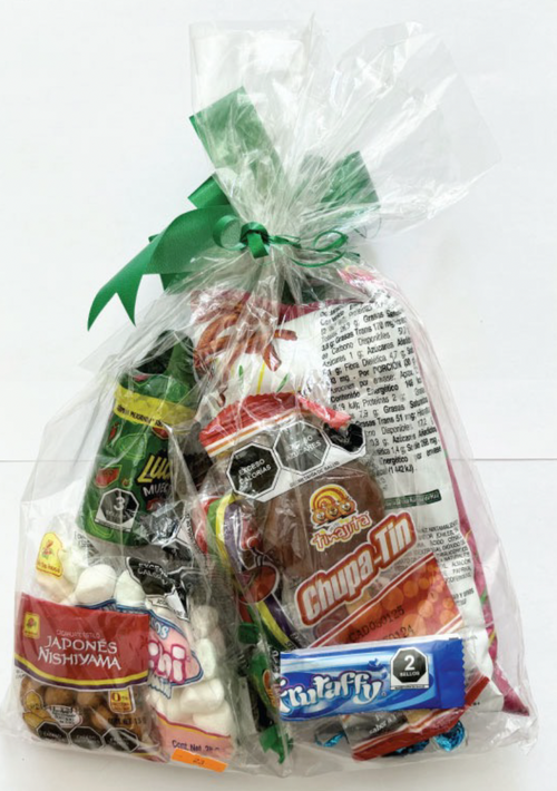 BOLSITA DE DULCES ESPECIAL MOÑO NUM23